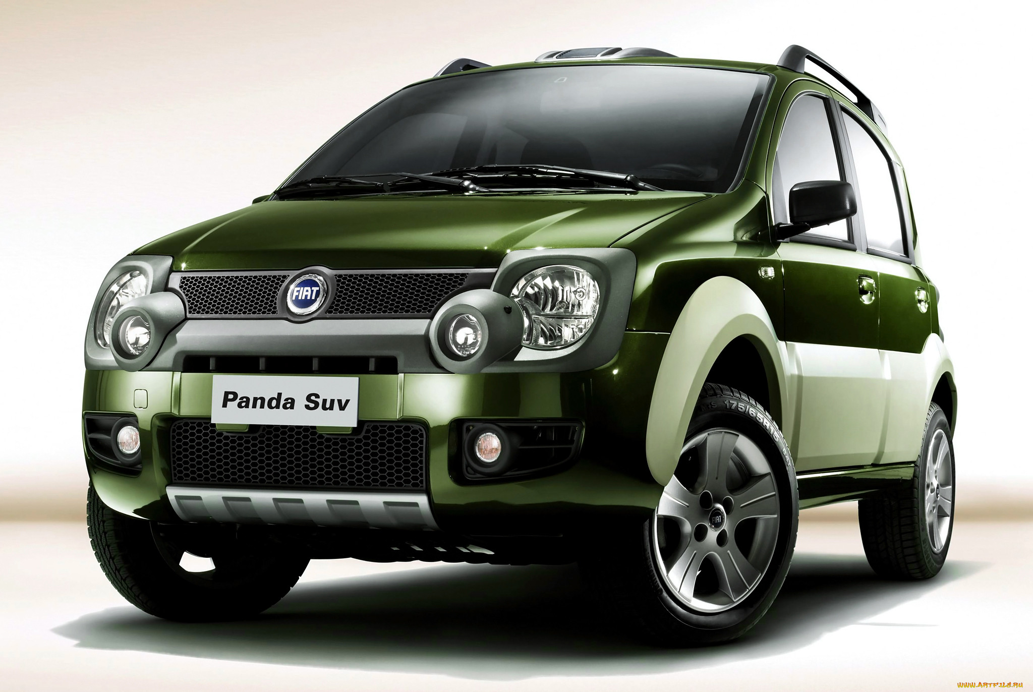 fiat panda cross 2006, , fiat, panda, 2006, cross